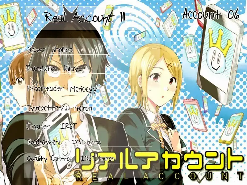 Real Account II Chapter 6 2